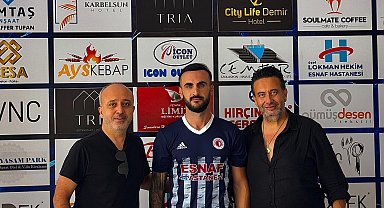 Fethiyespor Oğuz Yılmaz'la imzaladı