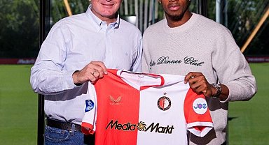 Feyenoord, Gaoussou Diarra ile sözleşme imzaladı