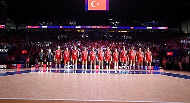 Filenin Sultanları'nın Dünya Şampiyonası geniş sporcu kadrosu açıklandı