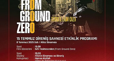 Filistin halkının acıları, '15 Temmuz Direniş Sahnesi'nde perdeye taşınacak