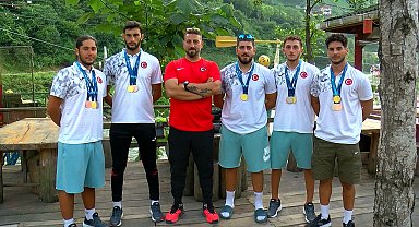 Fırtına Deresi'nde başlayan yolculuk dünya şampiyonluğu getirdi