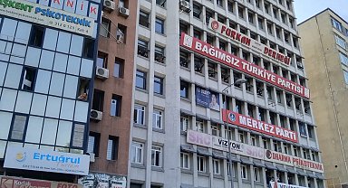 Furkan Vakfı'nın dernek binası mühürlendi