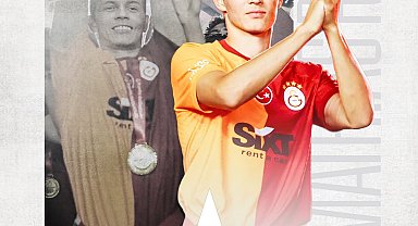 Galatasaray'da Mathias Ross ile yollar ayrıldı