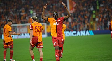 Galatasaray'da transfer ve finansal planlamada yoğun mesai