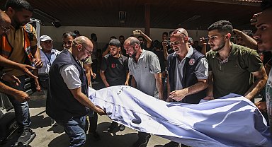 Gazze'de hayatını kaybedenlerin sayısı 60 bini aştı