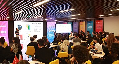 Gençler, Sınır Tanımayan Çözümler programında buluştu