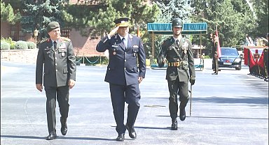 Genelkurmay Başkanı Gürak, Kuzey Makedonyalı mevkidaşı ile görüştü