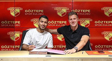 Göztepe'de Romulo sessizliği