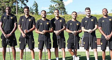 Göztepe'de Samba rüzgarı