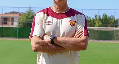 Göztepe'de teknik ekibe takviye