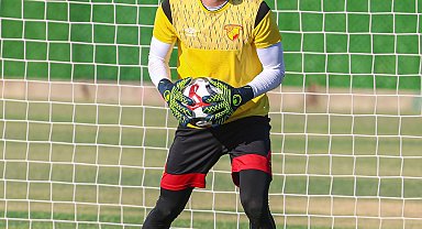 Göztepe'den kaleci atağı