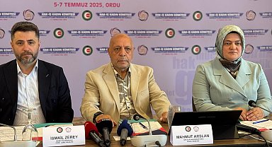HAK-İŞ Genel Başkanı Arslan: Taleplerimizi lütfen dikkate alın