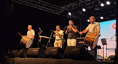 Hatay'da Evvel Temmuz Festivali, Moğollar konseriyle başladı