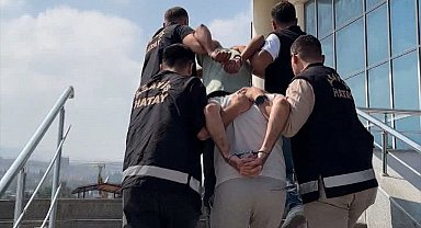 Hatay'da hemşireyi darbeden 2 kişi gözaltına alındı