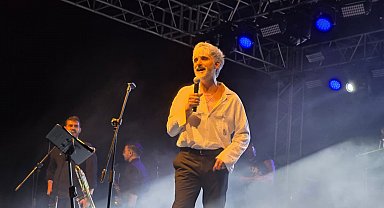 Hatay'da Manuş Baba konseri