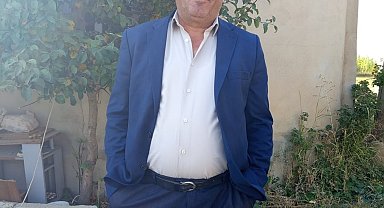 Hayvan otlatırken yorgun mermi isabet etti