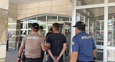 Hazır beton şantiyesinde kayan toprağın altında kalan 2 kişinin ölümüne ilişkin 2 tutuklama