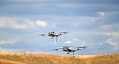 İHA KARGU'lardan sürü oprasyonu