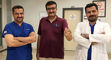 İki kansere tek operasyon