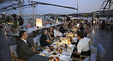 İncili Gastronomi Rehberi 2025 yolculuğunda ilk adımlar atıldı