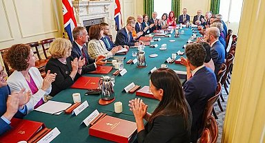 İngiltere'de kabine, Gazze için acil toplanacak