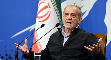 İran Cumhurbaşkanı Pezeşkiyan: Tüketimi kontrol etmezsek barajlarda hiç su kalmayacak