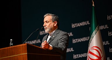 İran Dışişleri Bakanı Arakçi: Uranyum zenginleştirme faaliyetlerinden kolayca geri adım atmayacağız