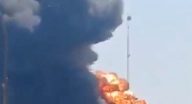 İran'ın Abadan kentindeki petrol rafinerisinde yangın: 1 ölü