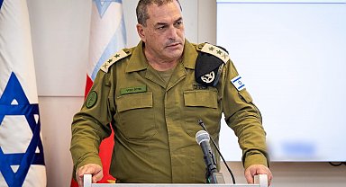 İsrail Genelkurmay Başkanı Zamir: İran'a karşı savaş henüz bitmedi