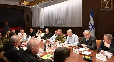 İsrail müzakere heyeti, Gazze'de ateşkes için Doha'ya gidiyor