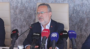 İstanbul - 15 Temmuz Derneği Başkanı Turunç: Dünya kamuoyuna 15 Temmuz gerçeğini anlatmaya devam edeceğiz