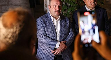 İstanbul-15 Temmuz şehidi Prof. Dr. İlhan Varank kabri başında anıldı