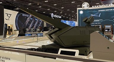 İstanbul- 17'nci Uluslararası Savunma Sanayii Fuarı 'IDEF 2025' kapılarını açtı