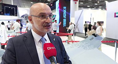 İstanbul- 48 adet KAAN'ın satışı için Endonezya ile imzalar atıldı