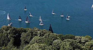 İstanbul- 54'üncü Deniz Kuvvetleri Kupası Uluslararası Yat Yarışı 14 Temmuz'da İstanbul'dan başlayacak