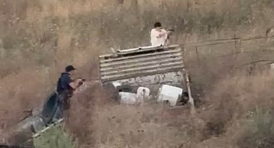 İstanbul - Arnavutköy'de eski çalıştığı fabrikada arkadaşını silahla vurup öldürdü; kümeste yakalandı