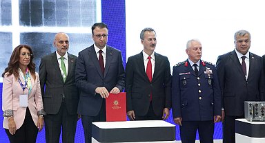 İstanbul- ASELSAN, IDEF 2025'te T-Link ve ASELFLIR-600'ü tanıttı