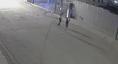 İstanbul- Ataşehir'de haraç istedikleri iş yerini kurşunlayıp görüntü kaydettiler