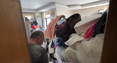 İstanbul- Avcılar'da 'çöp ev' iddiası: Satılık daireleri almaya gelenler, durumu öğrenince vazgeçiyor