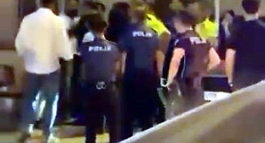 İstanbul - Avcılar'da kavga sonrası eve kaçan şüpheli camı kırdı; 2'si polis, 4 yaralı