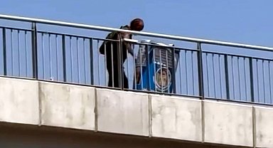 İstanbul- Avcılar'da SMA'lı 11 aylık Muhammed'in tedavisi için toplanan para çalındı