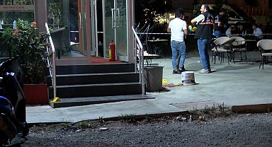 İstanbul - Bağcılar'da kafeye silahlı saldırı: 3 kişi yaralandı