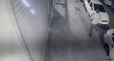 İstanbul - Bahçelievler'de 'dur' ihtarına uymadı, pompalı tüfek ve tabanca ile ateş açtı