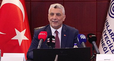 İstanbul- Bakan Bolat: Milli gelirin 13'de 1'ini kara, hava, deniz ve demir yollarından oluşan lojistik sektörü sağlıyor