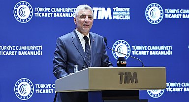 İstanbul- Bakan Bolat: Yıllık ihracatta 267 milyar dolarla Cumhuriyet tarihi rekoru kırıldı Geniş haber