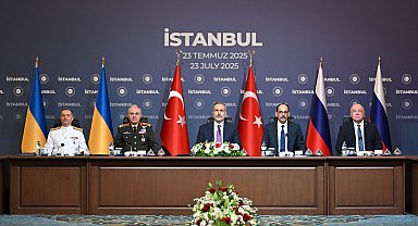 İstanbul-Bakan Fidan: Nihai hedef, elbette ki barışa giden yolu inşa edecek bir ateşkestir Metin ve fotoğraf eklendi