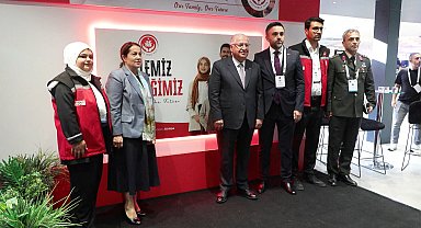 İstanbul- Bakan Güler: Özellikle kadına karşı şiddet konusunda, etkinlikler düzenlemeye gayret ediyoruz