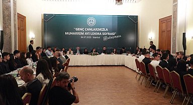 İstanbul - Bakan Tekin: Bizim asli vazifemiz milli birliğimizi ve beraberliğimizi güçlendirmek