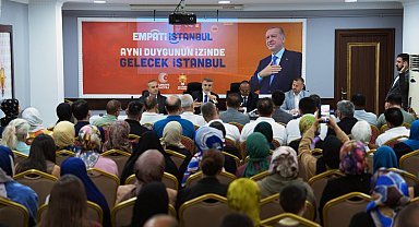 İstanbul - Başkonsolos Osama Dirar: Afrika'ya gelip almadan veren tek beyaz ırk Türklerdir