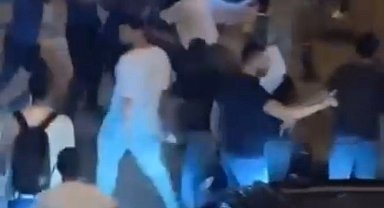 İstanbul - Bayrampaşa'da hatalı park uyarısı gerginliğe yol açtı; gözaltına alındılar